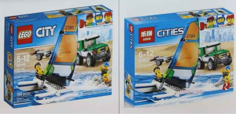 全国首例乐高侵权案宣判:主犯获刑6年罚9千万,涉案超3亿