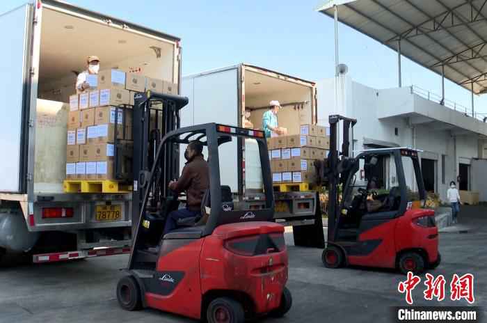  福建省漳州市台商协会：“与大陆同胞携手共克时艰”